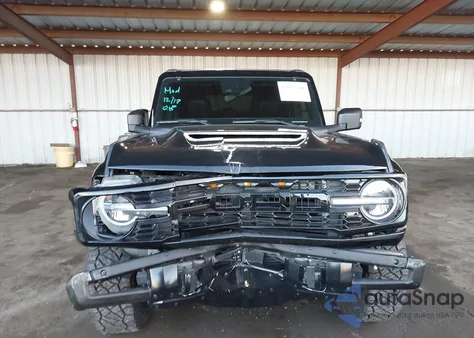 2022 Ford Bronco Wildtrak from USA, damaged, VIN 1FMEE5DP2NLA97148